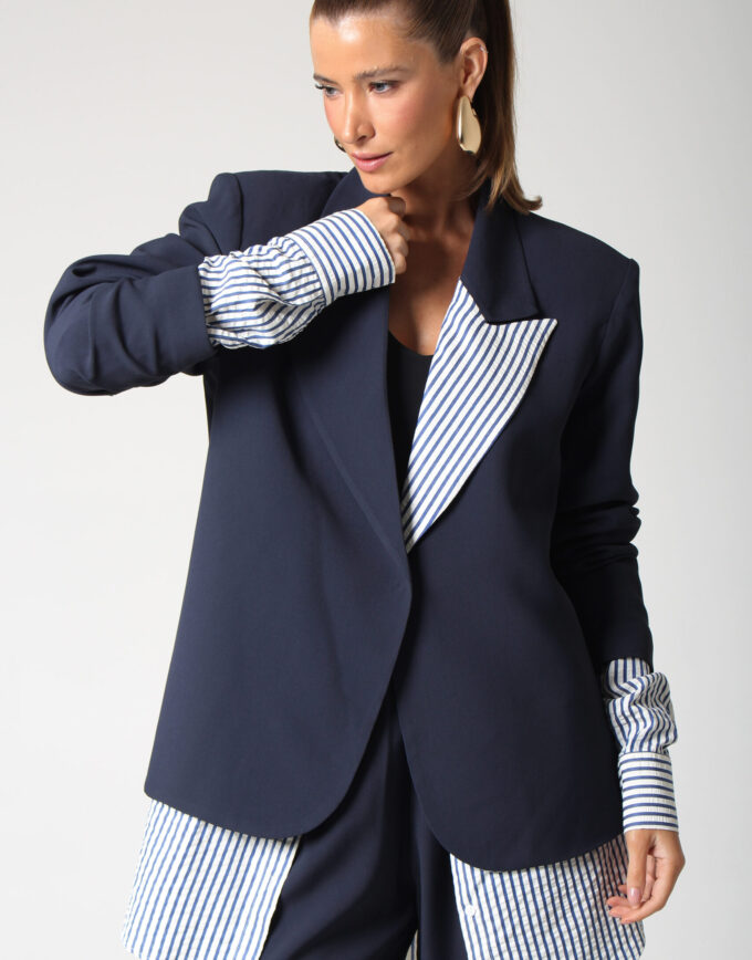 BLAZER HALVES