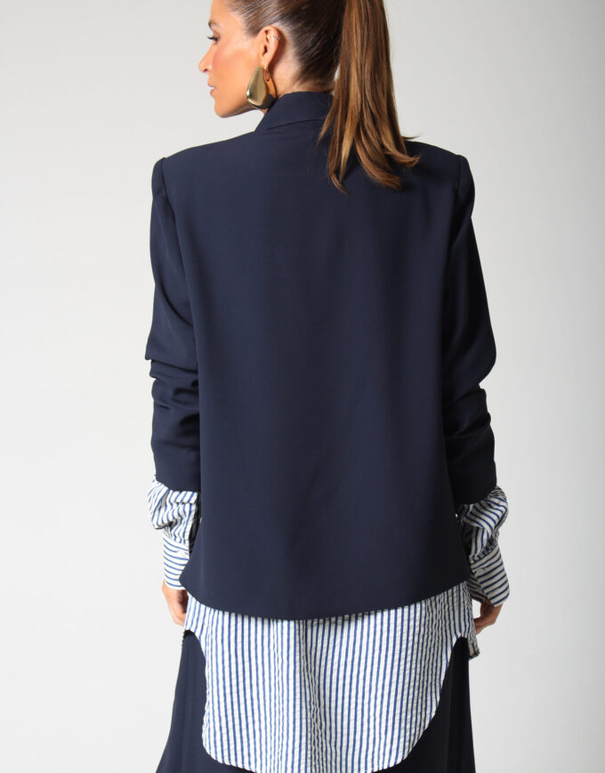 BLAZER HALVES