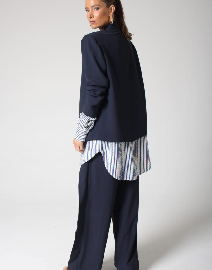 BLAZER HALVES