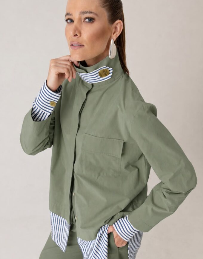 CAMISA SAND