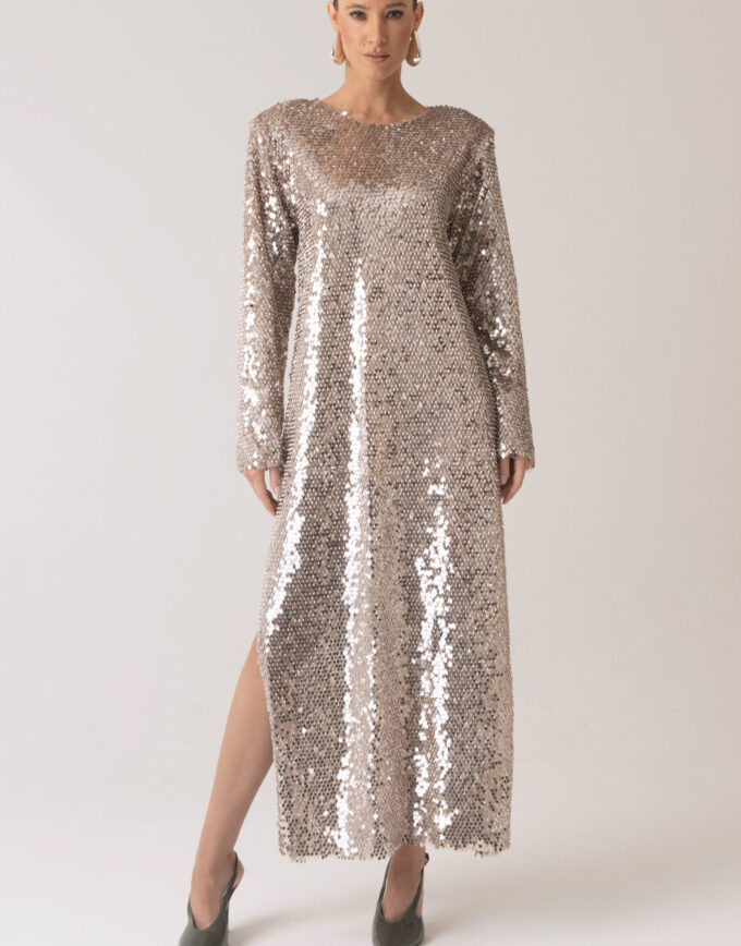 VESTIDO GLAMOUR