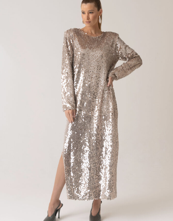 VESTIDO GLAMOUR