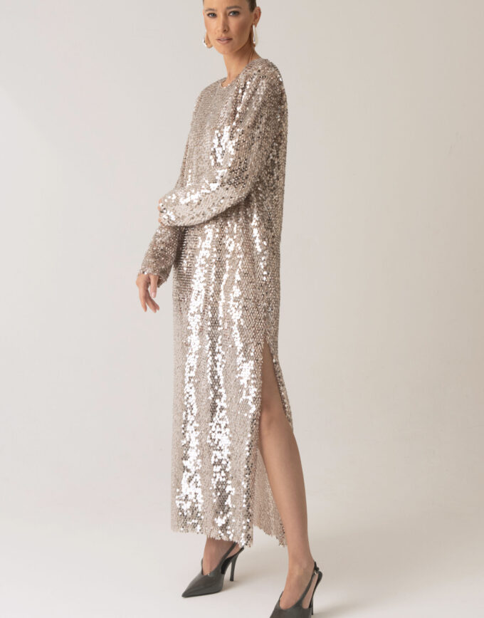 VESTIDO GLAMOUR