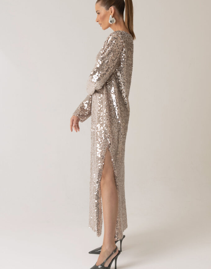 VESTIDO GLAMOUR