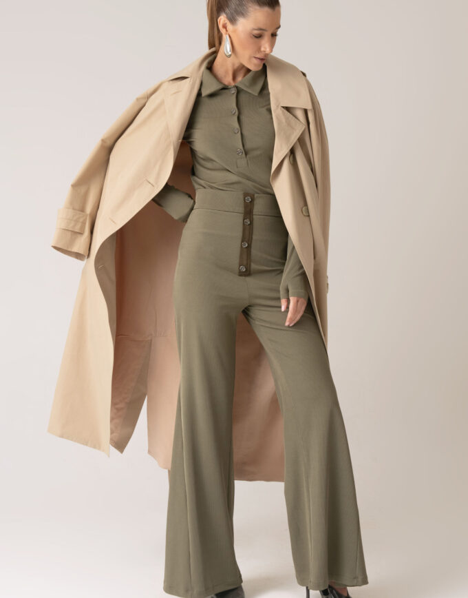 PARKA STONE