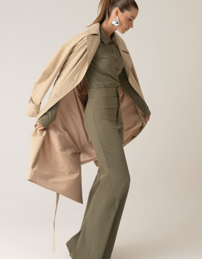 PARKA STONE