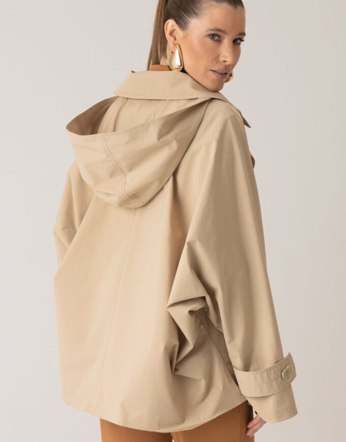 PARKA MUTED