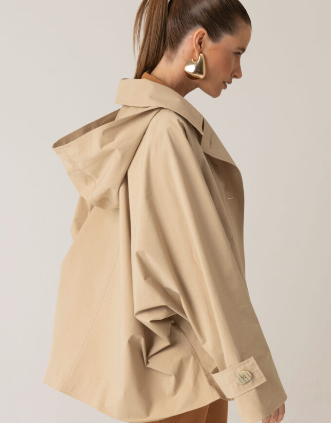 PARKA MUTED
