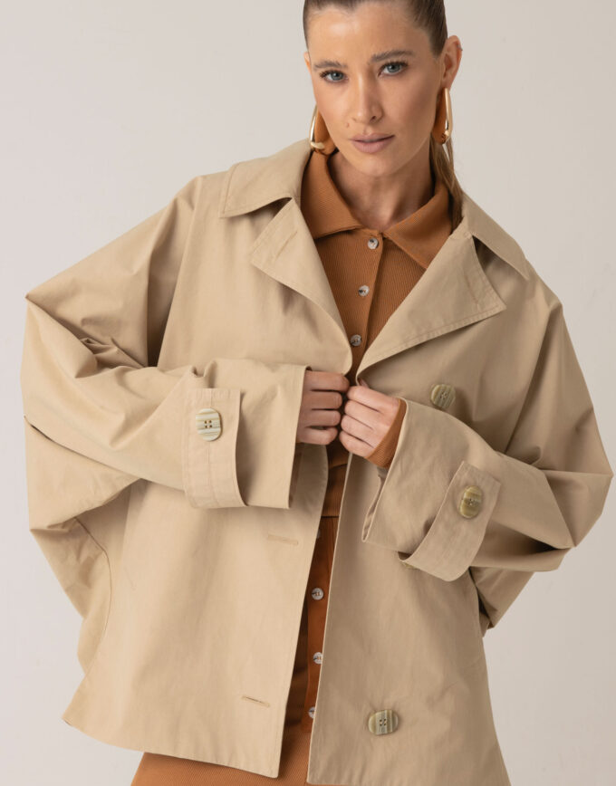 PARKA MUTED