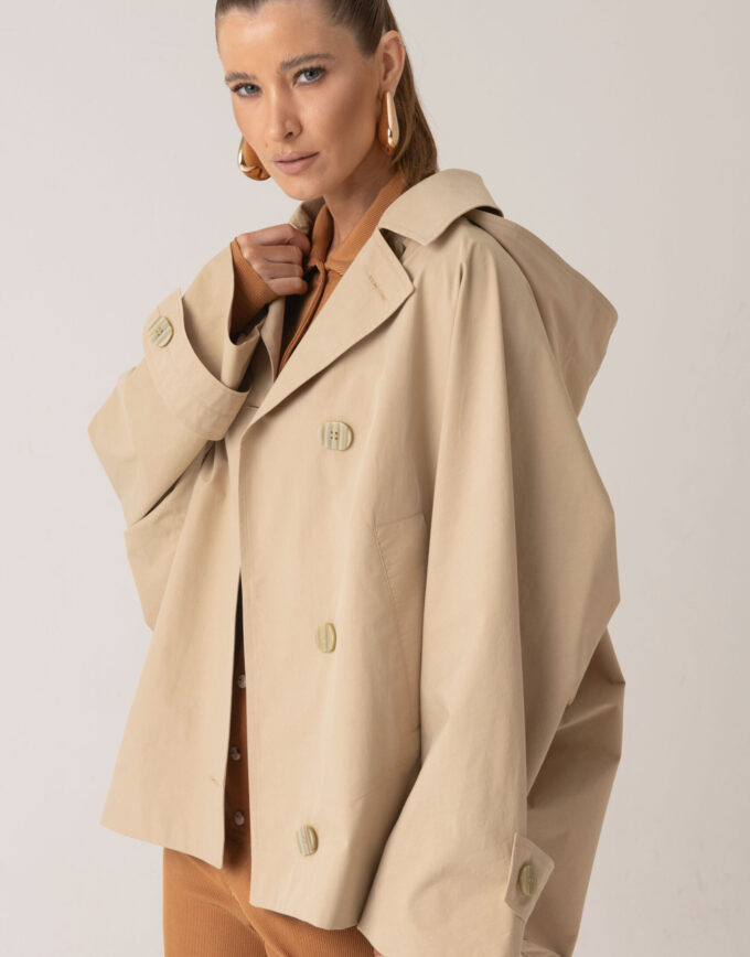 PARKA MUTED