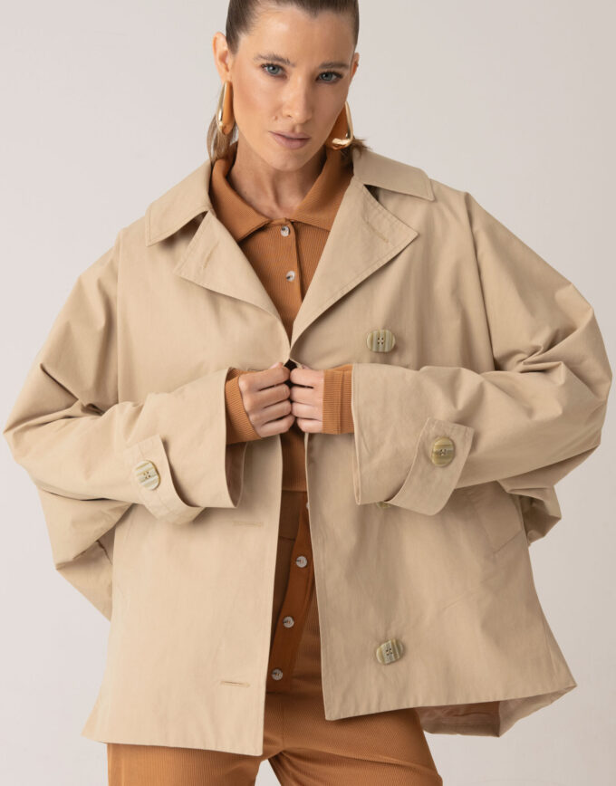 PARKA MUTED