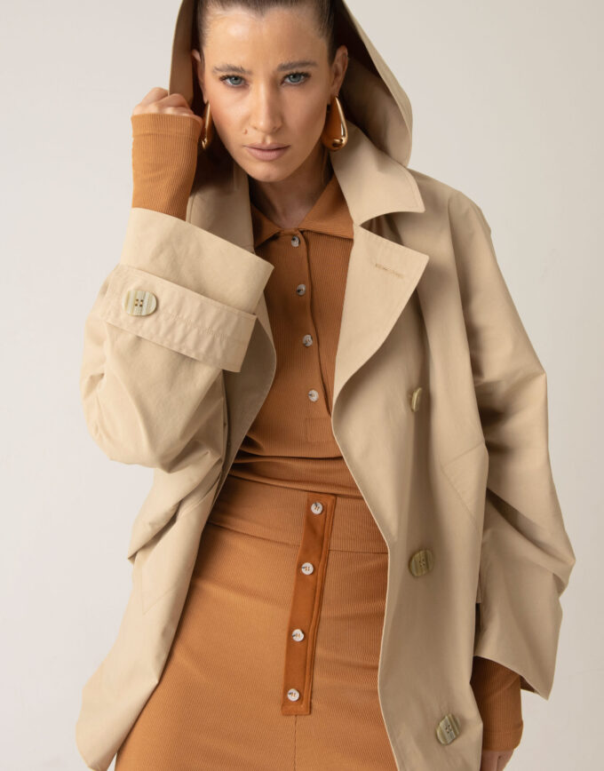 PARKA MUTED
