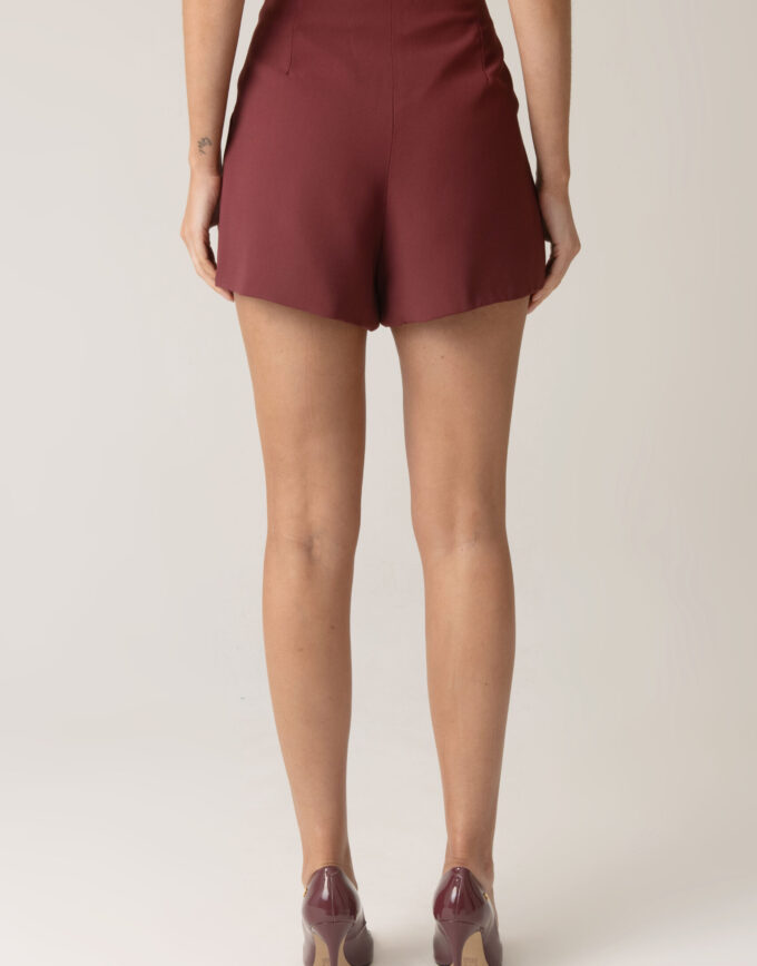 SHORTS CHERRY