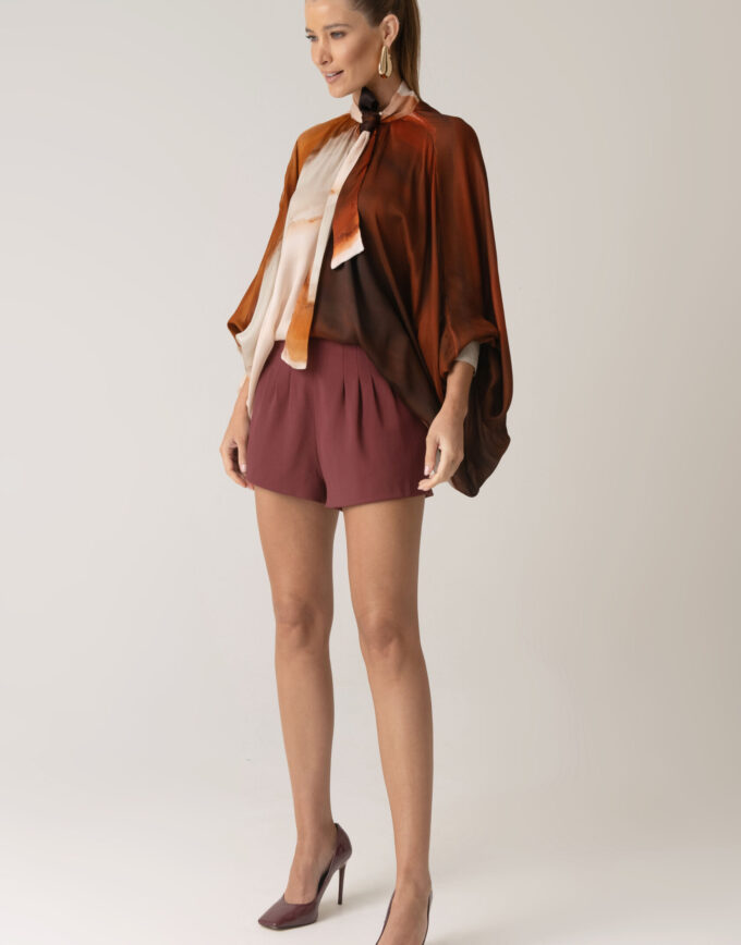 SHORTS CHERRY