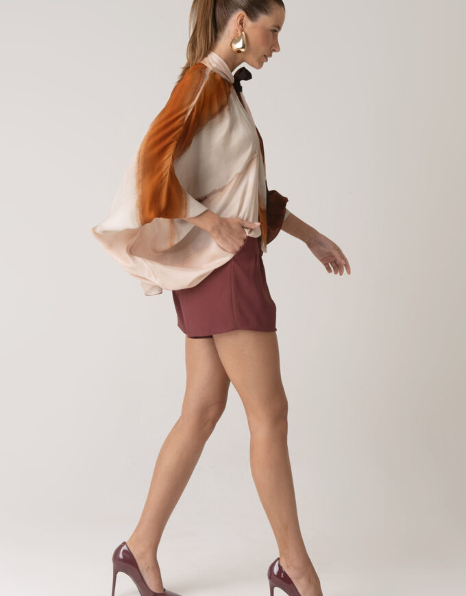 SHORTS CHERRY