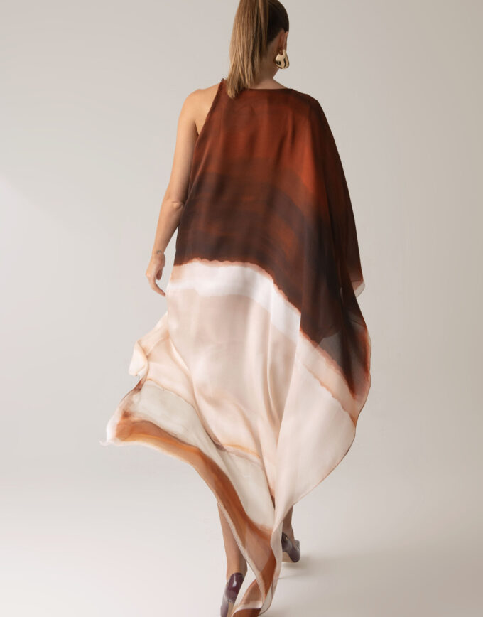 VESTIDO LAYER