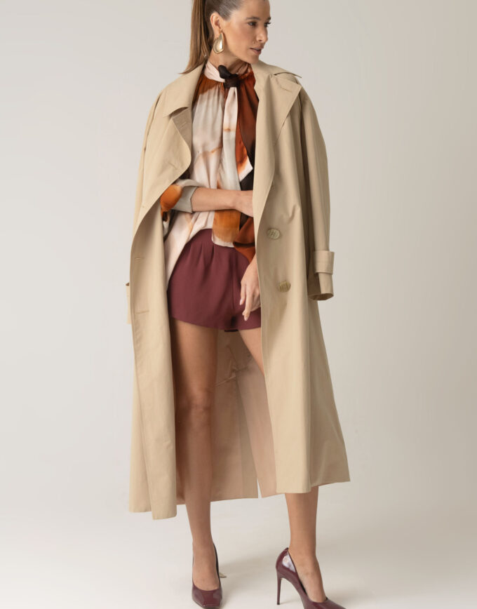 PARKA STONE