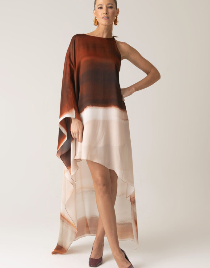 VESTIDO LAYER