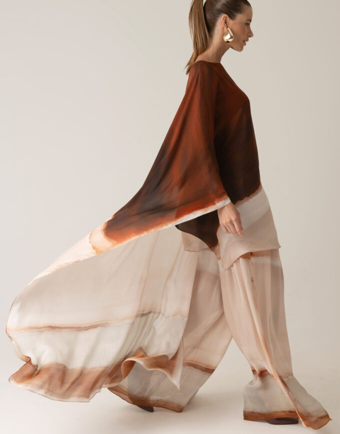 VESTIDO LAYER