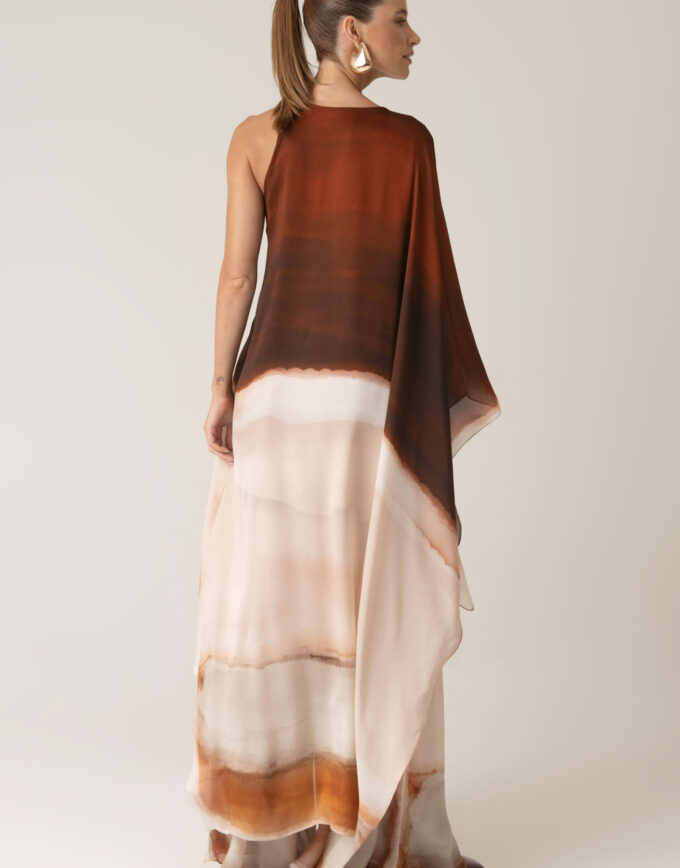 VESTIDO LAYER