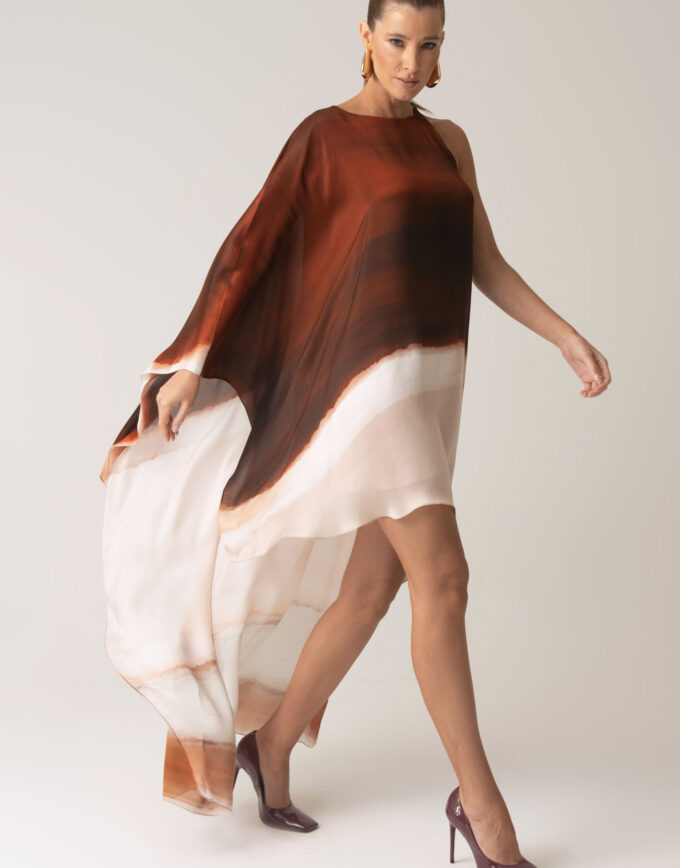 VESTIDO LAYER