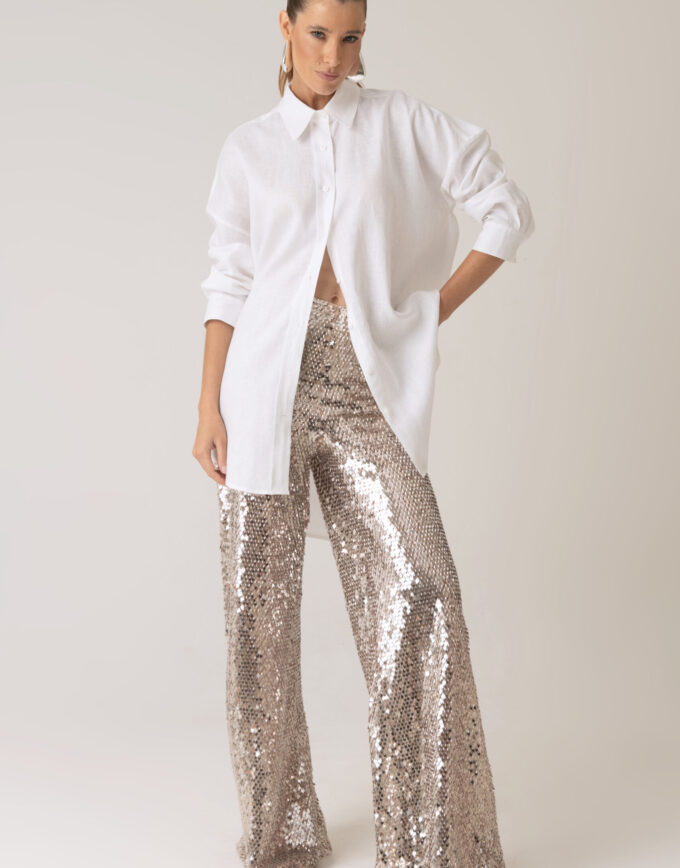 CALÇA SHINE