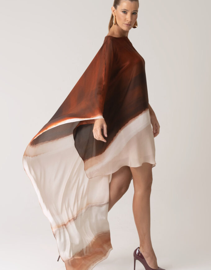 VESTIDO LAYER
