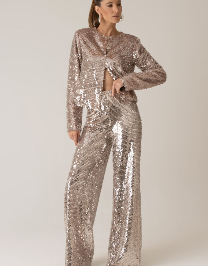 CALÇA SHINE
