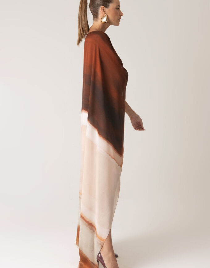 VESTIDO LAYER