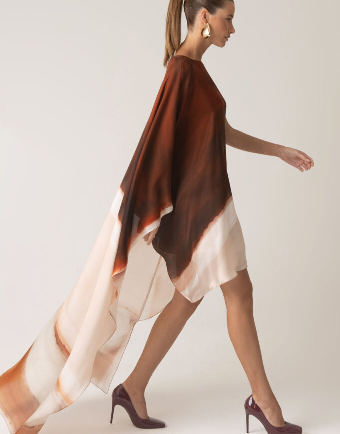 VESTIDO LAYER