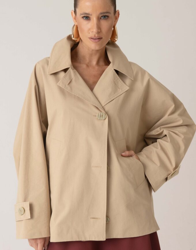 PARKA MUTED