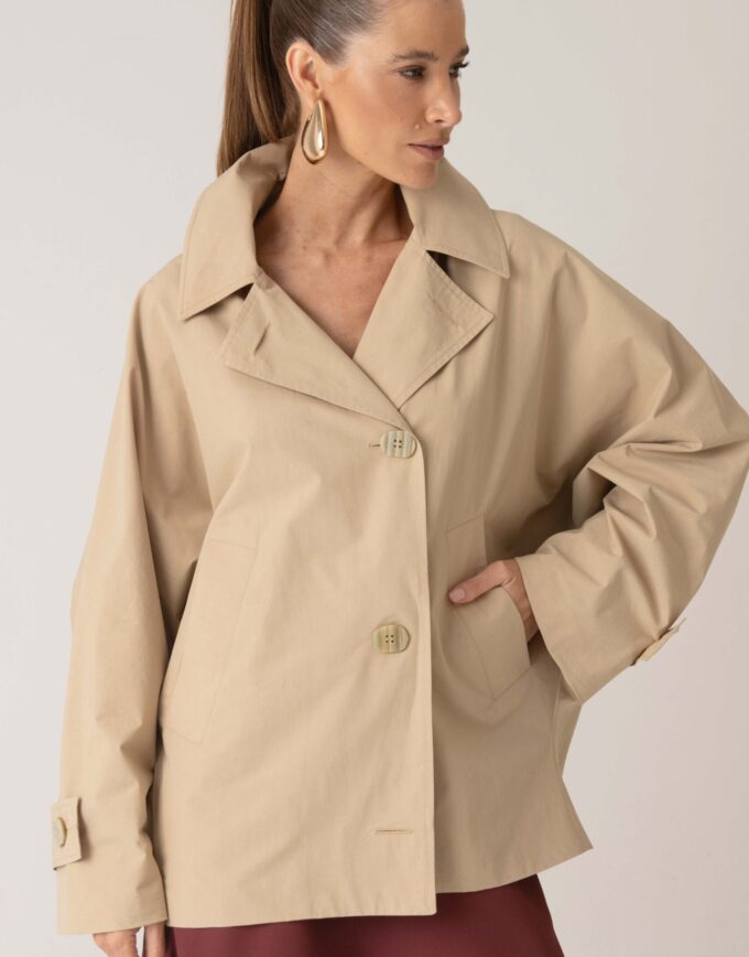 PARKA MUTED