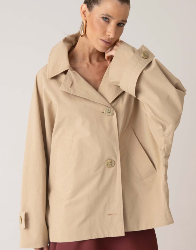 PARKA MUTED