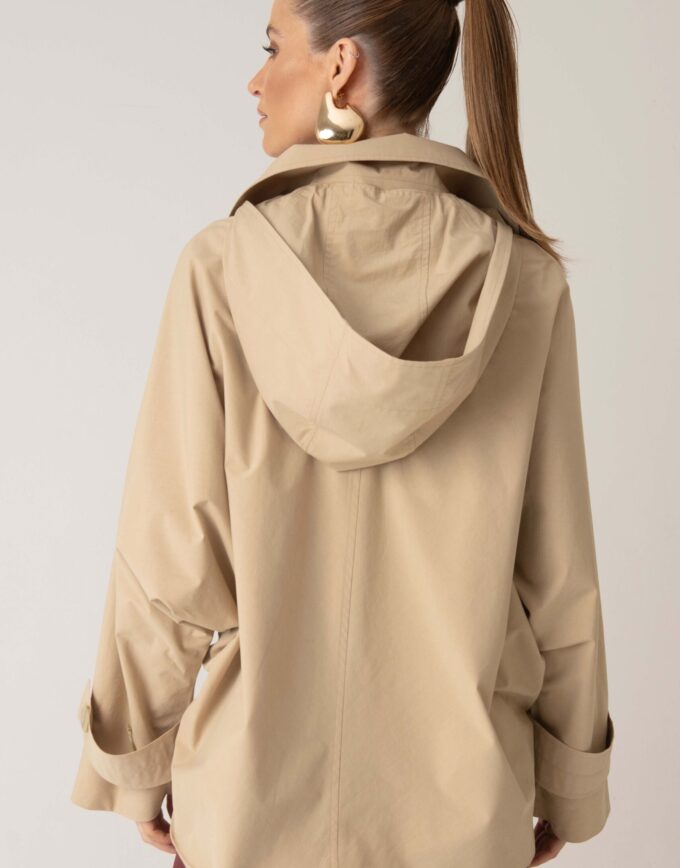 PARKA MUTED