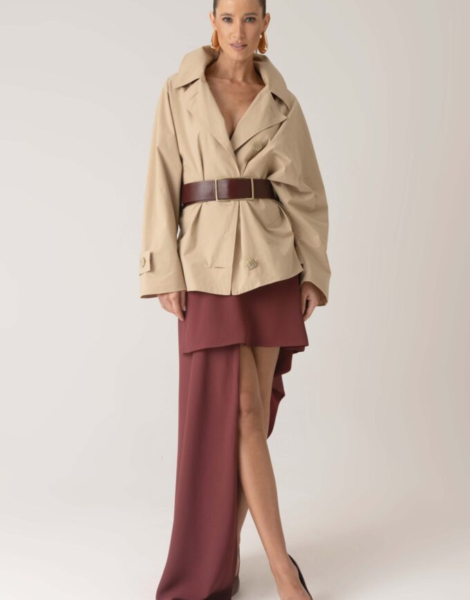 PARKA MUTED
