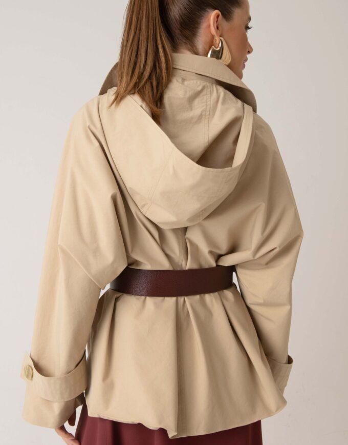 PARKA MUTED