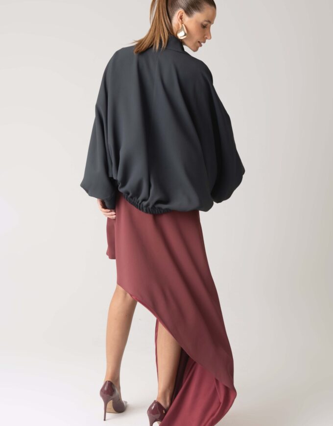 JAQUETA BOMBER NOX