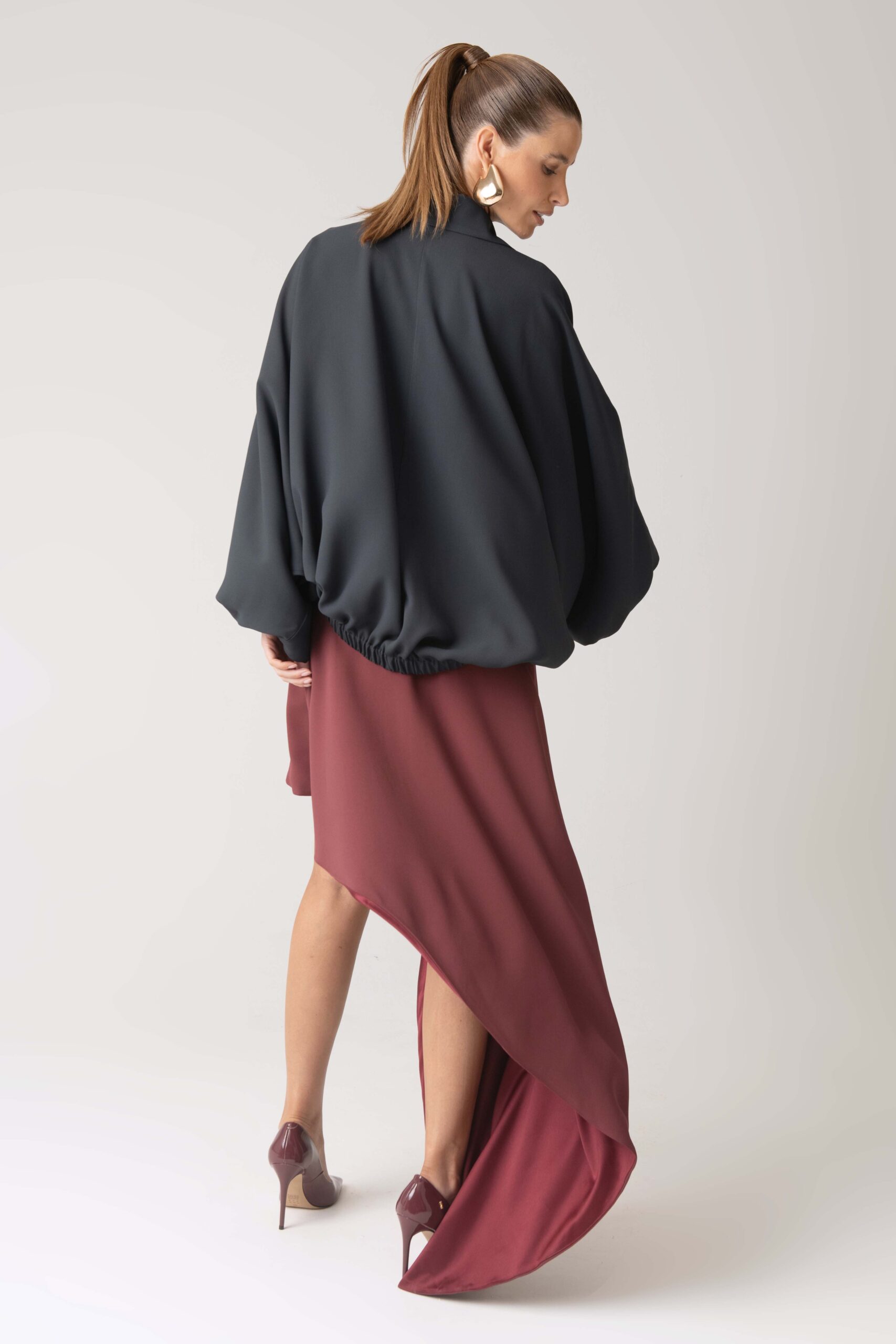 JAQUETA BOMBER NOX - Imagem 3