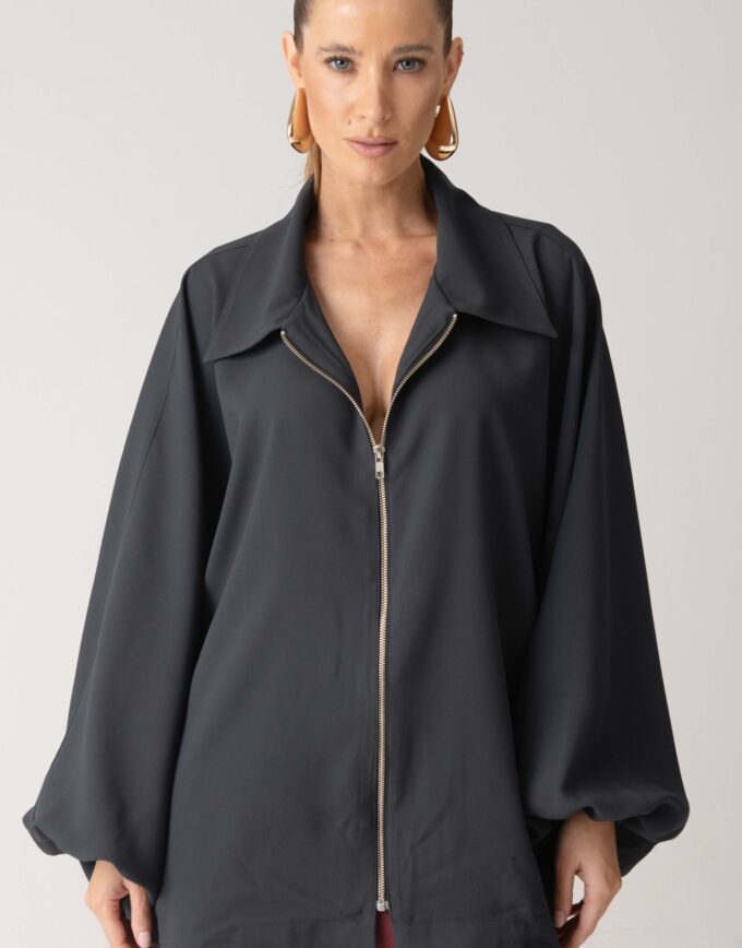 JAQUETA BOMBER NOX