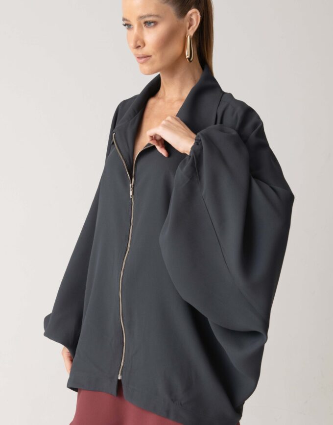 JAQUETA BOMBER NOX