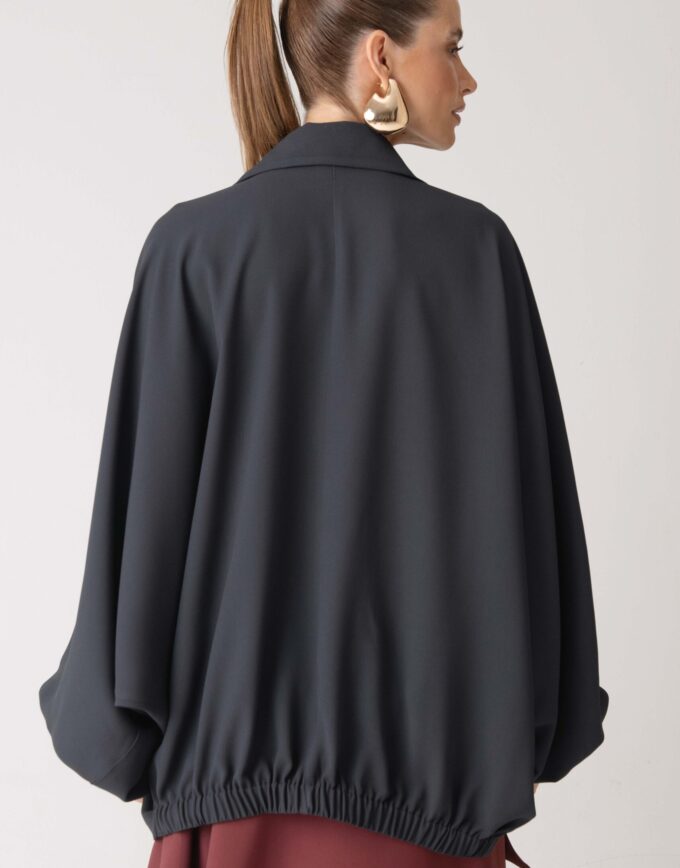 JAQUETA BOMBER NOX
