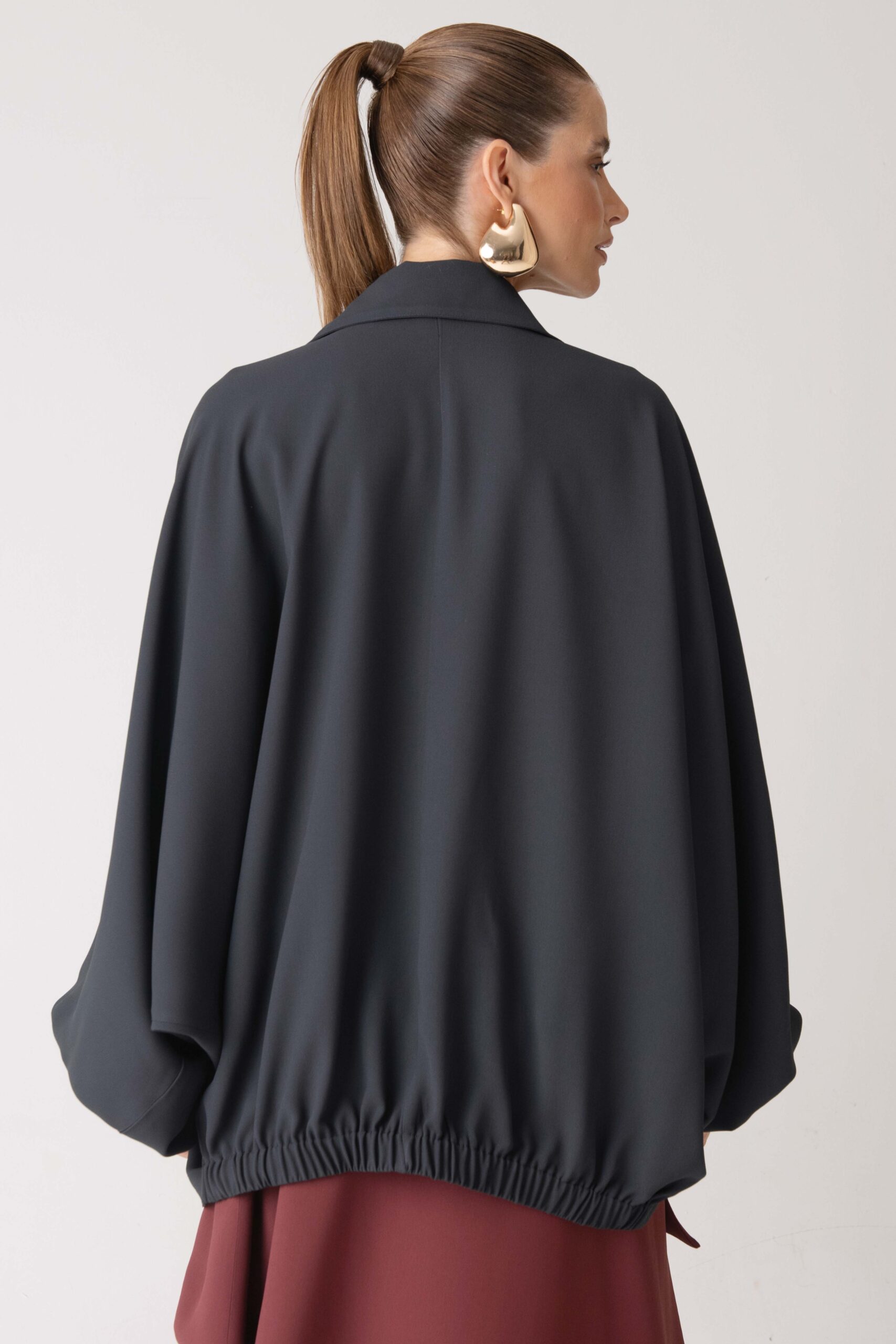 JAQUETA BOMBER NOX - Imagem 6