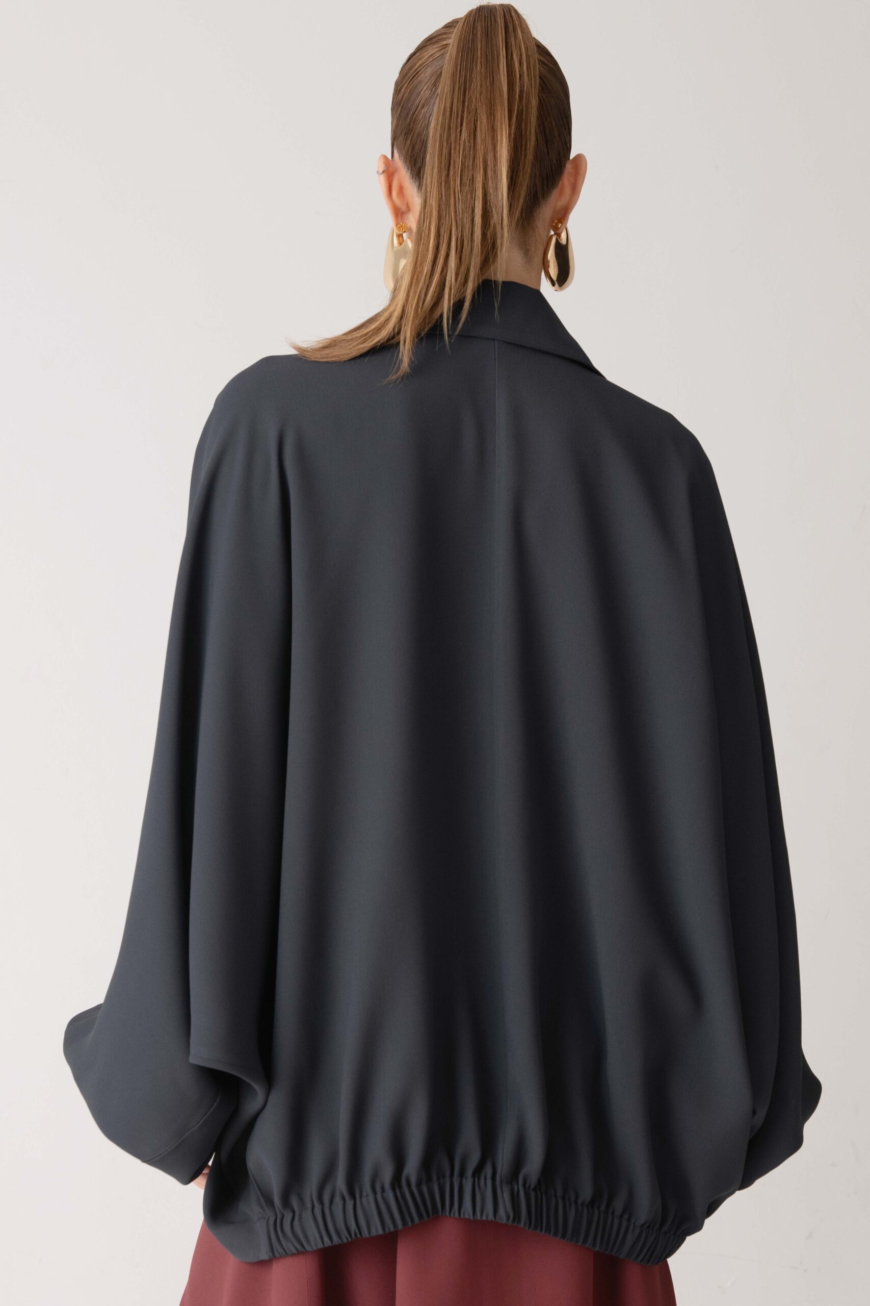 JAQUETA BOMBER NOX - Imagem 7