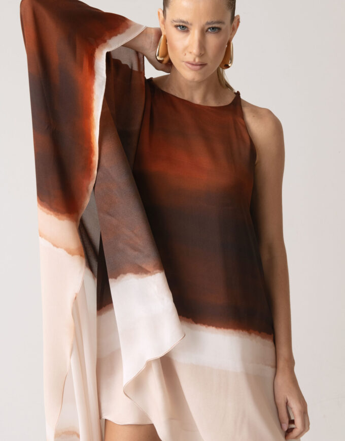 VESTIDO LAYER