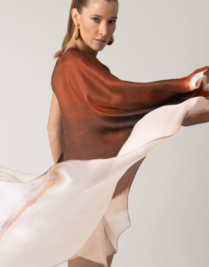 VESTIDO LAYER