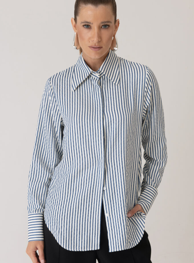 CAMISA GRID