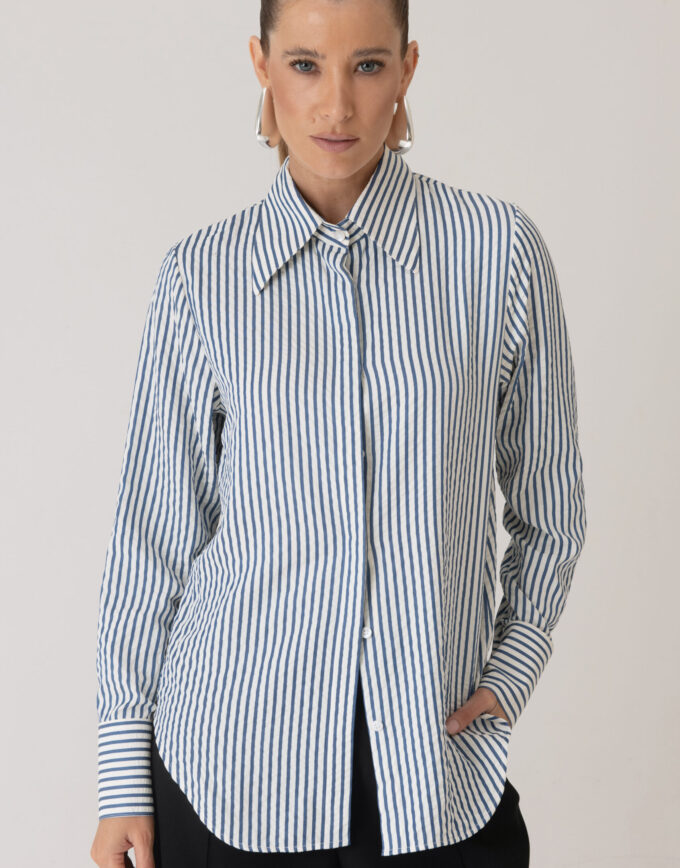 CAMISA GRID