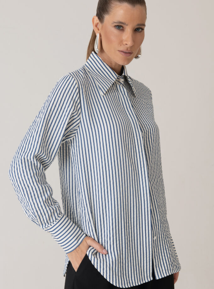 CAMISA GRID