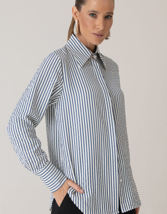 CAMISA GRID