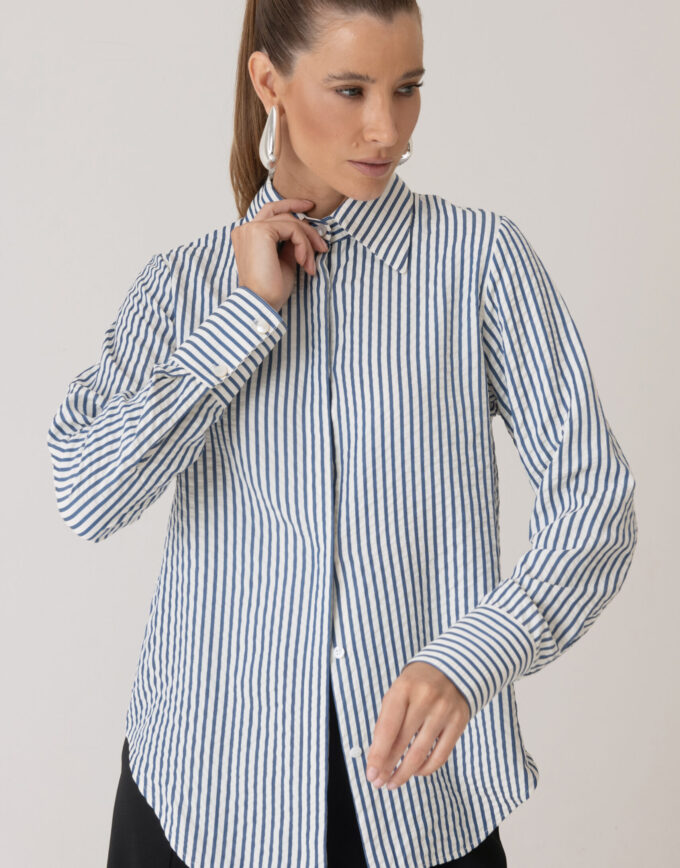 CAMISA GRID